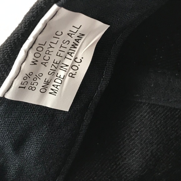 BEACH MTV Baseball Hat Snap back Mens Black Summer - Picture 6 of 7